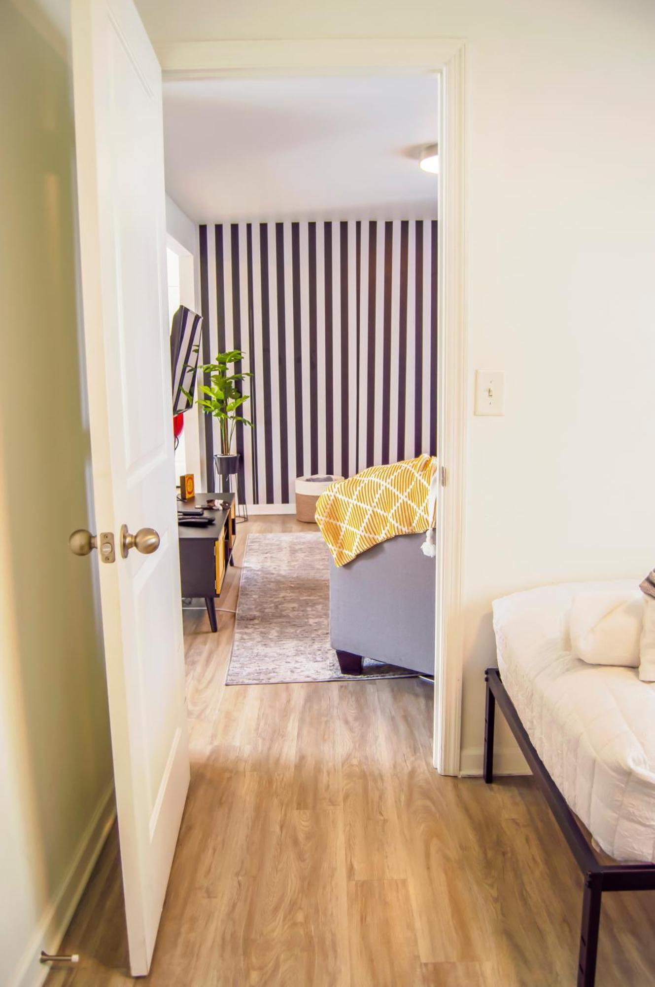 Cozy Condo, Minutes From Broadwy, Sleeps 5 Nashville Esterno foto